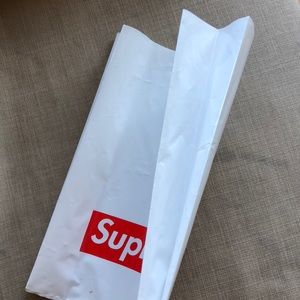 supreme gift bag